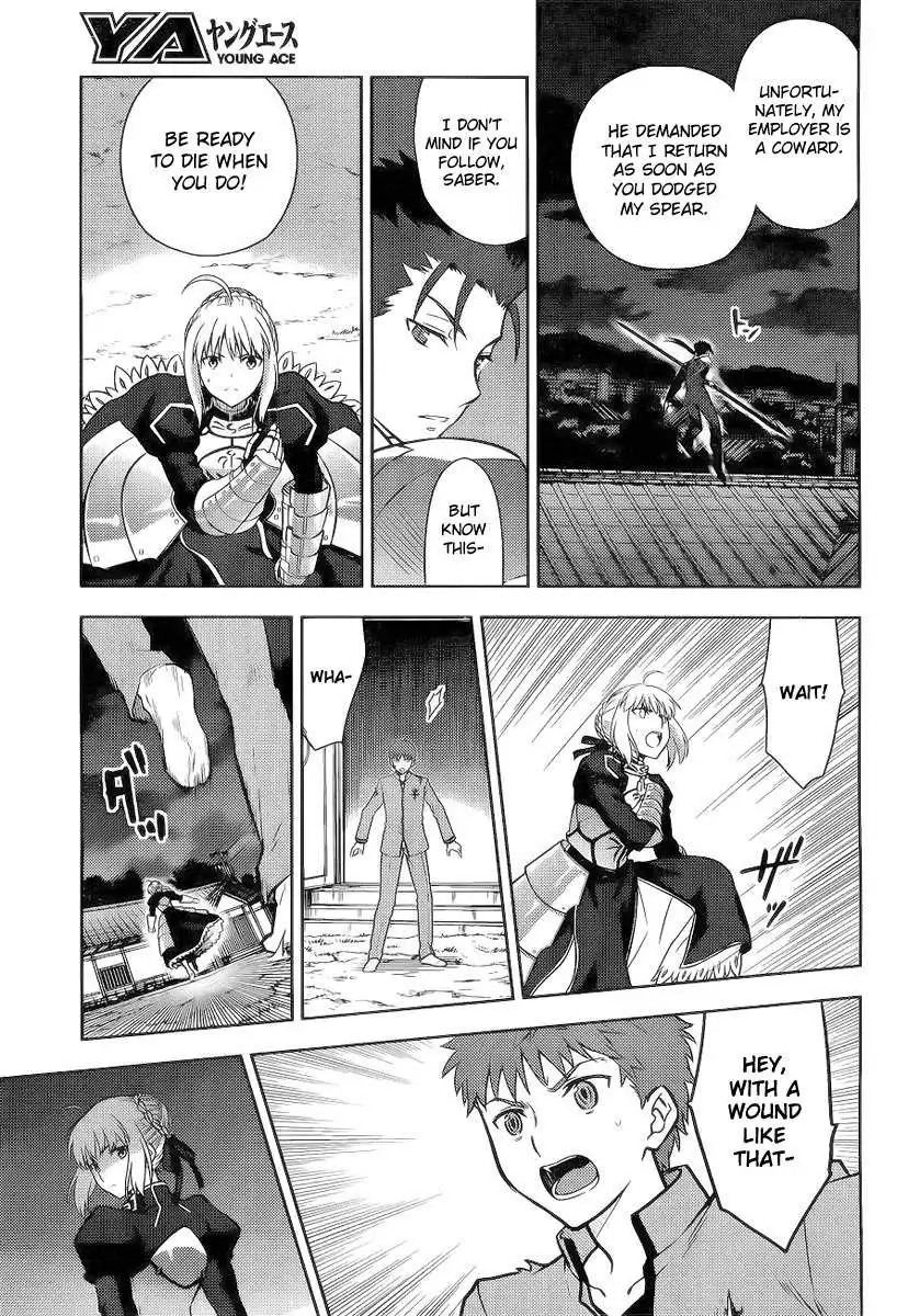 Fate/Stay Night - Heaven's Feel Chapter 6 13